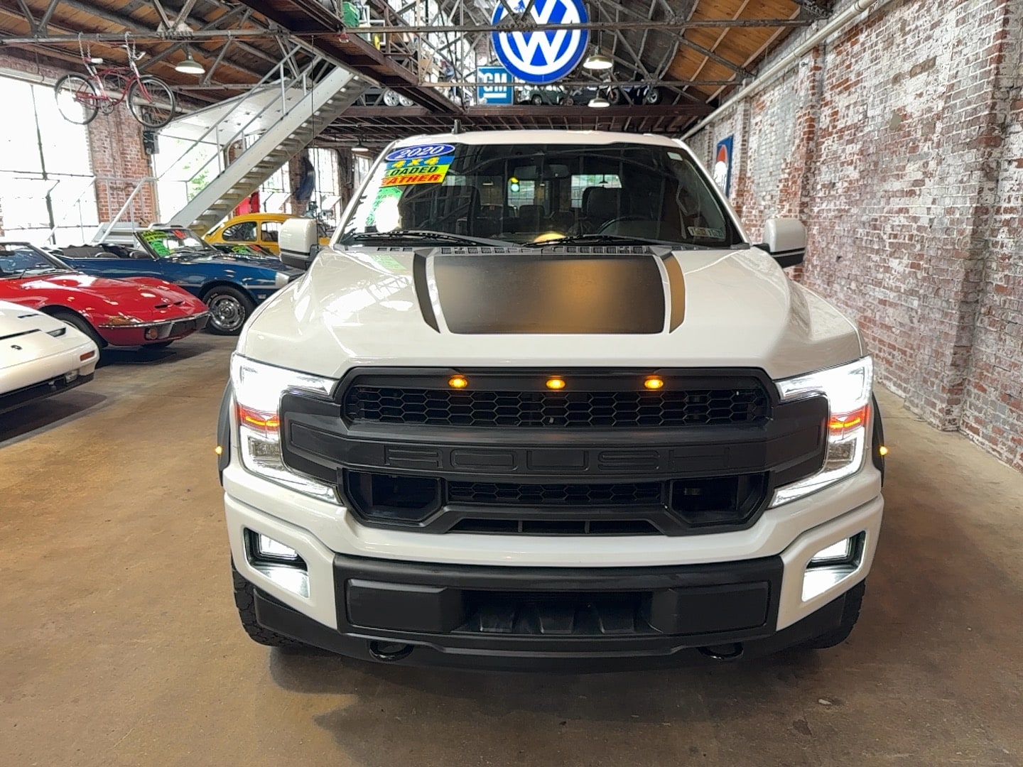2020 Ford F-150 Lariat - Photo 6