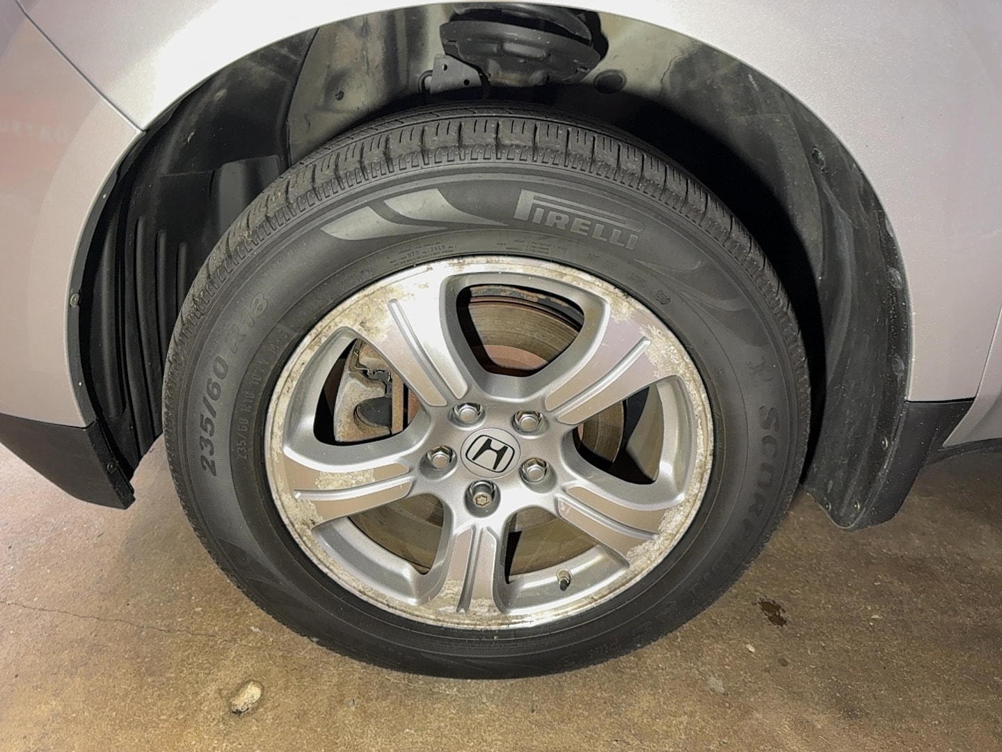2013 Honda Pilot EX-L - Photo 109