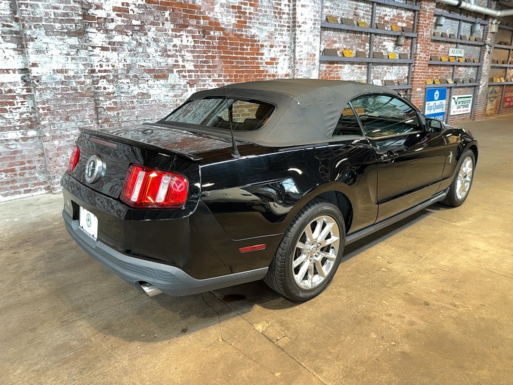 Used 2010 Ford Mustang V6 Premium Convertible