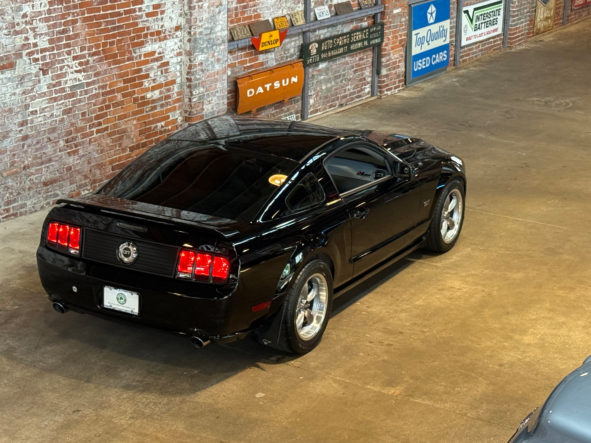 2008 Ford Mustang GT Premium - Photo 160