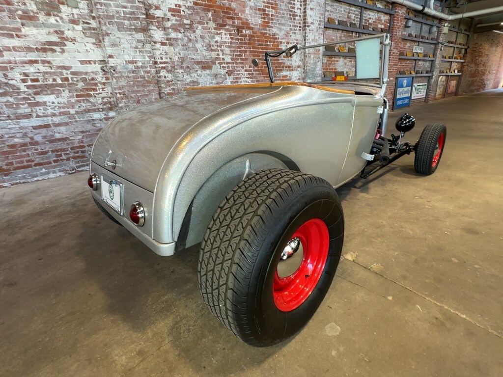 Used 1930 Ford A Roadster CONVERTIBLE
