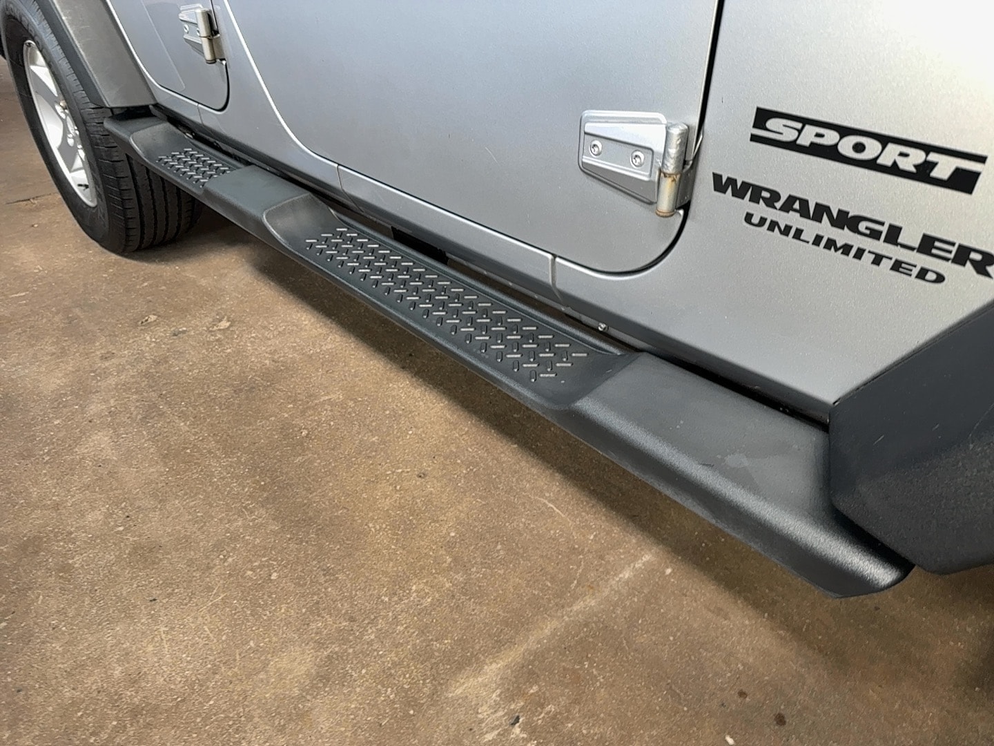 2013 Jeep Wrangler Unlimited Sport - Photo 110