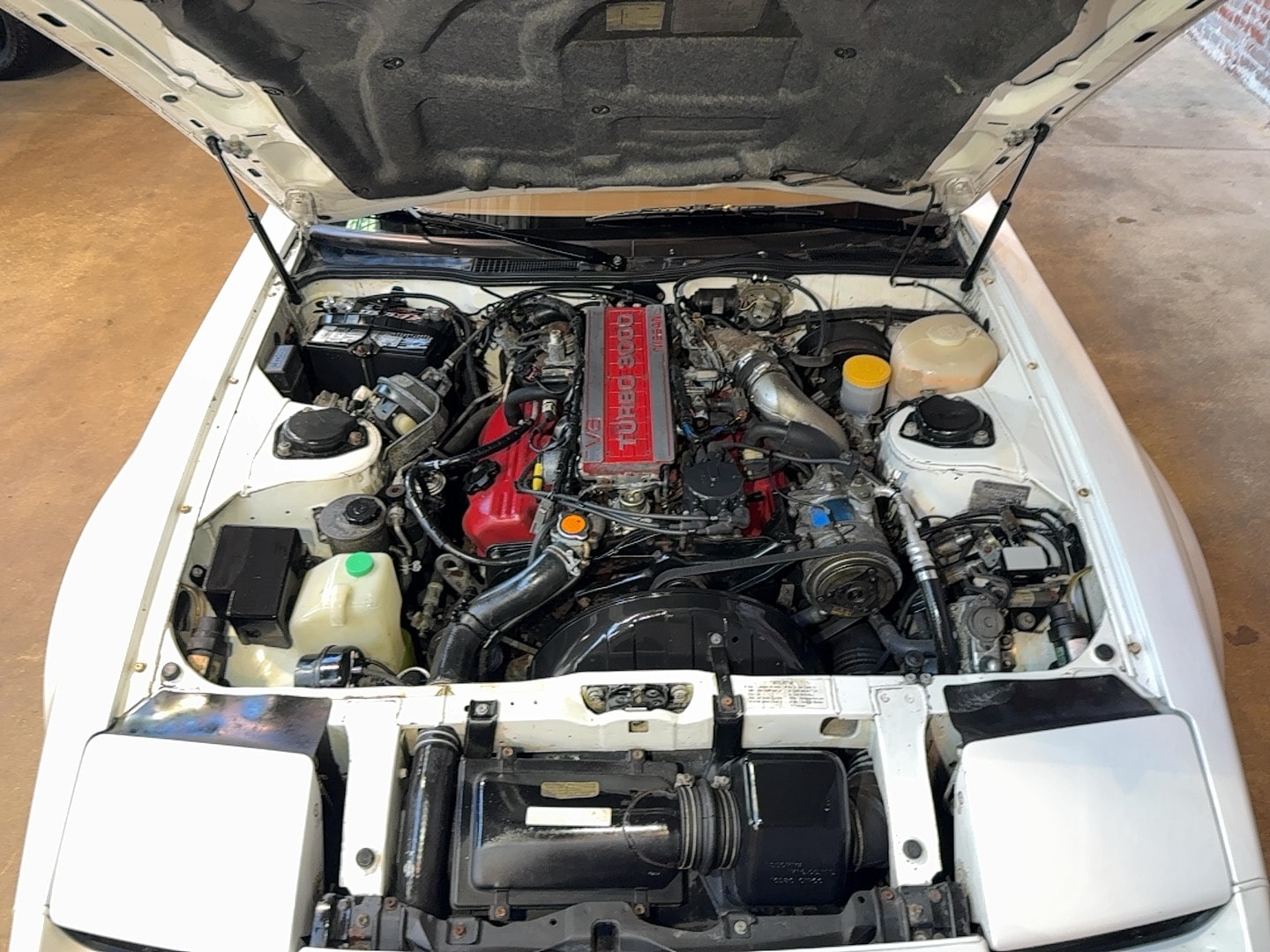 1987 Nissan 300ZX - Photo 141