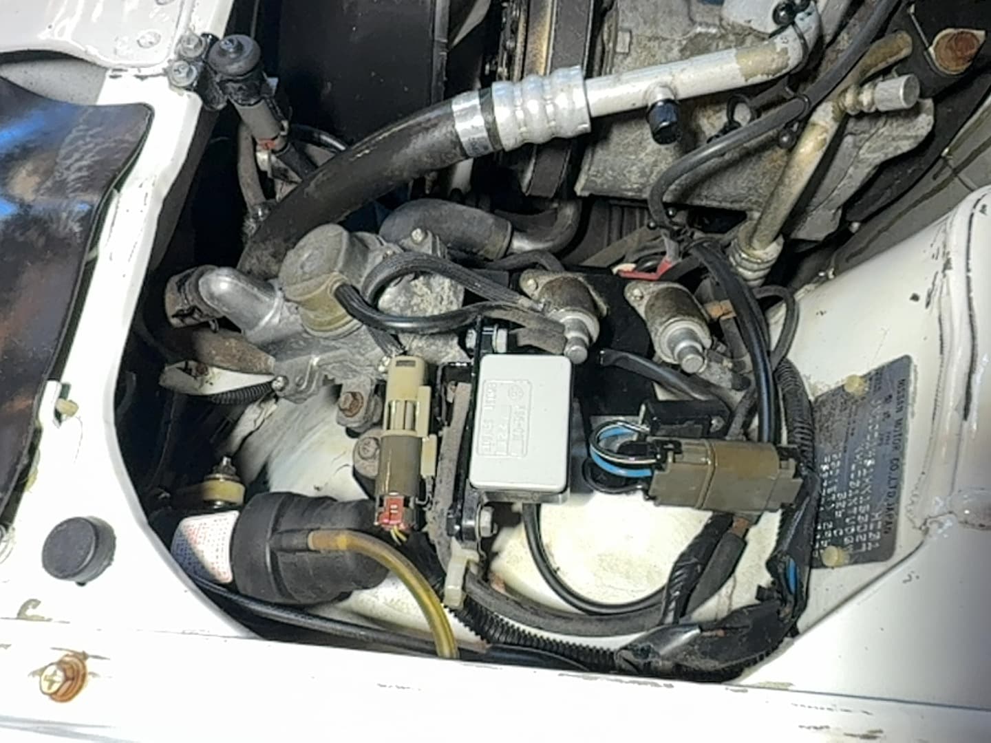 1987 Nissan 300ZX - Photo 119