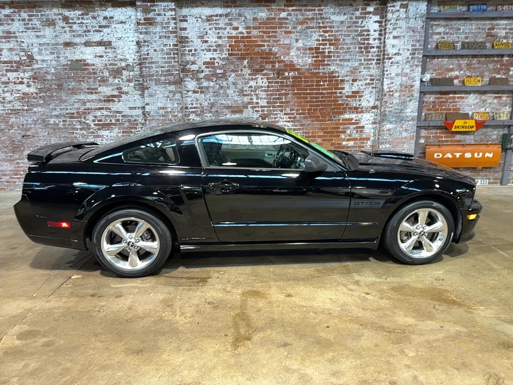 Used 2008 Ford Mustang GT Premium Coupe