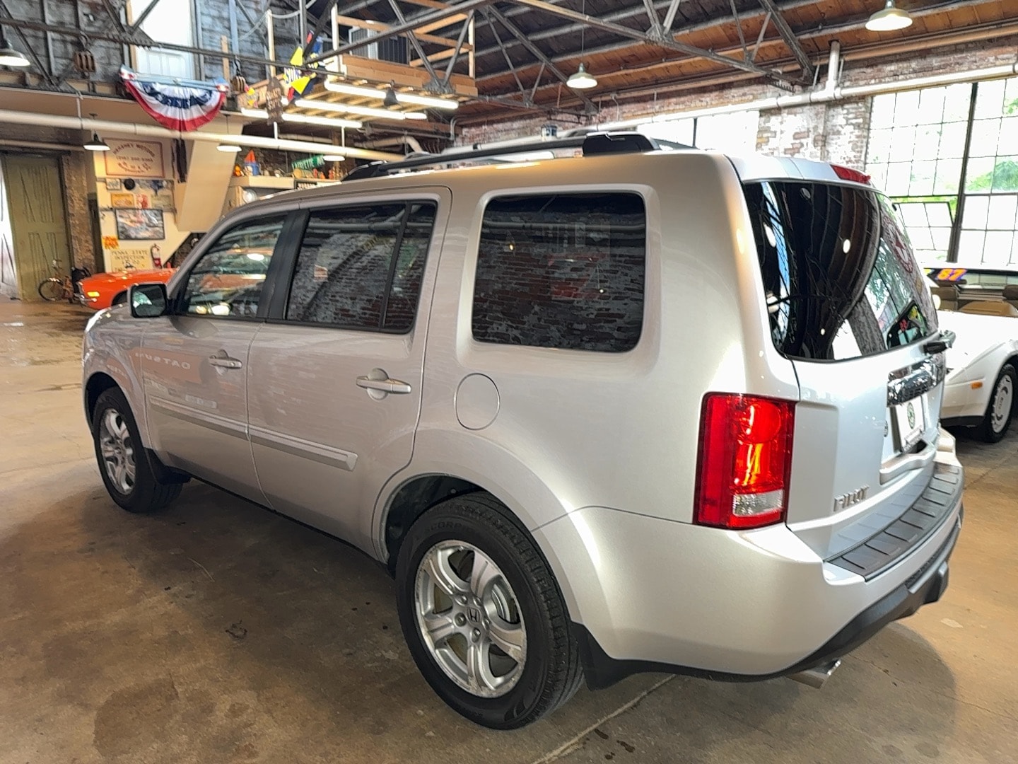 2013 Honda Pilot EX-L - Photo 6
