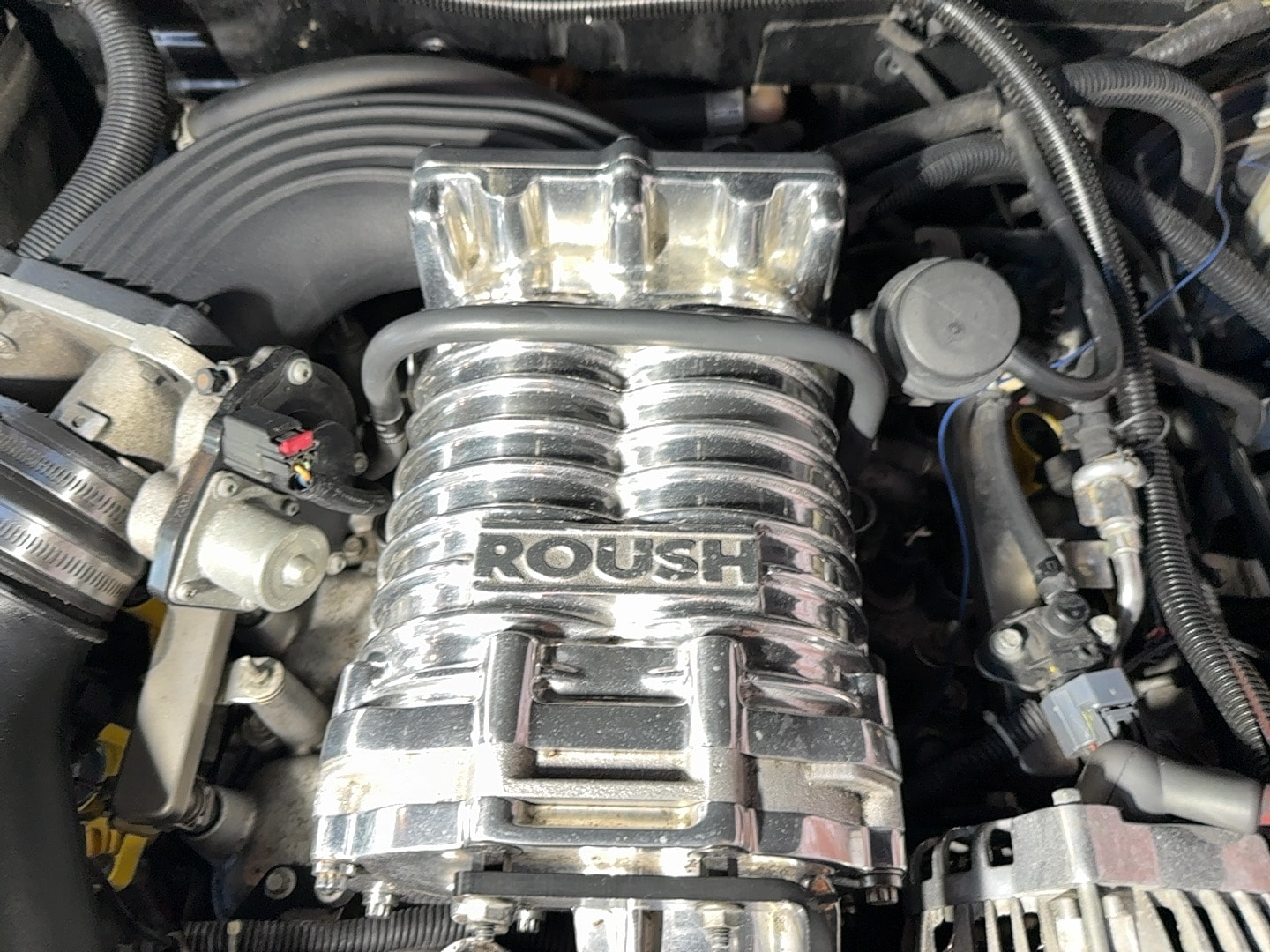 2008 Ford Mustang GT Premium - Photo 70