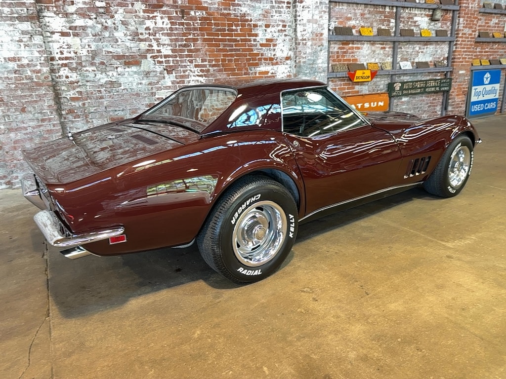 Used 1968 Chevrolet Corvette Convertible