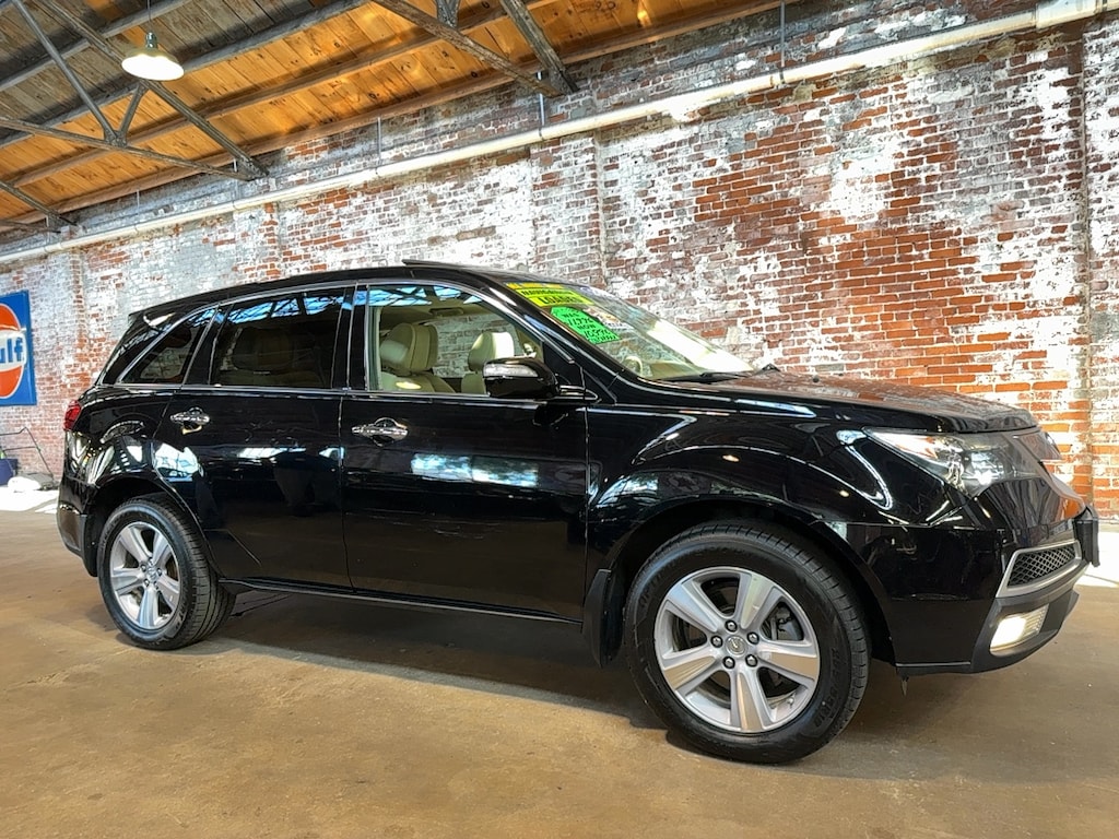 Used 2013 Acura MDX 3.7L Technology Package (A6) SUV
