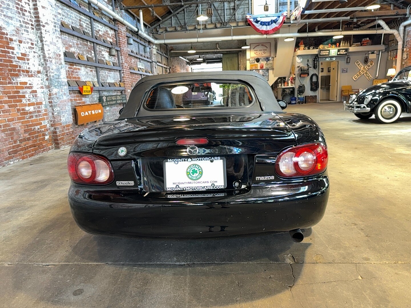 2002 Mazda MX-5 Miata Miata photo 4