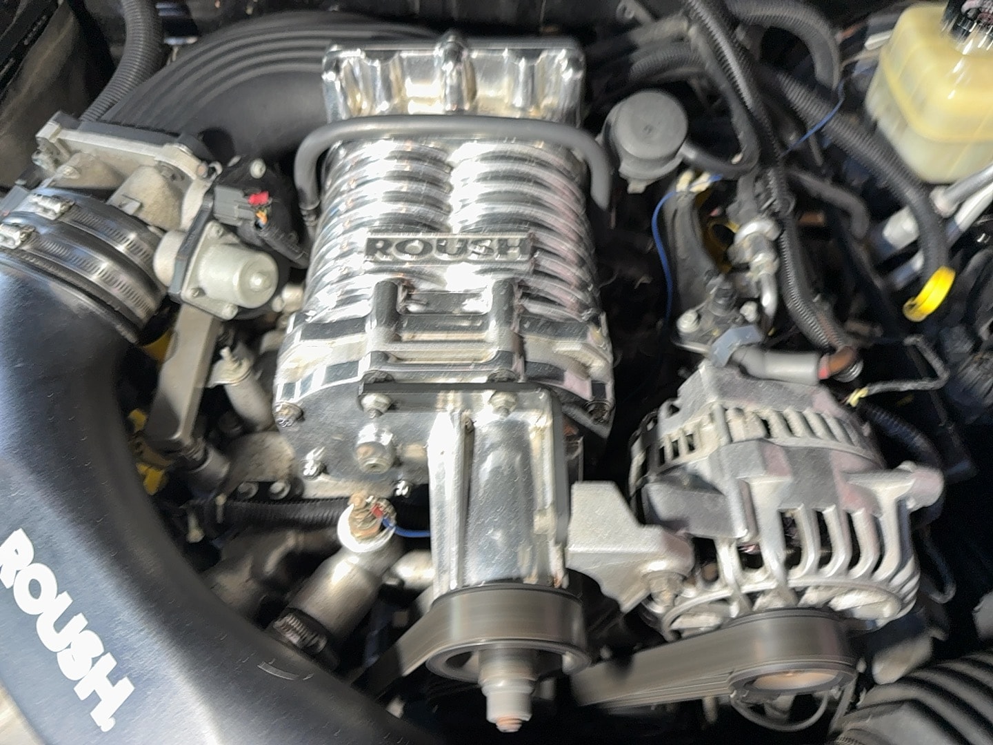 2008 Ford Mustang GT Premium - Photo 71