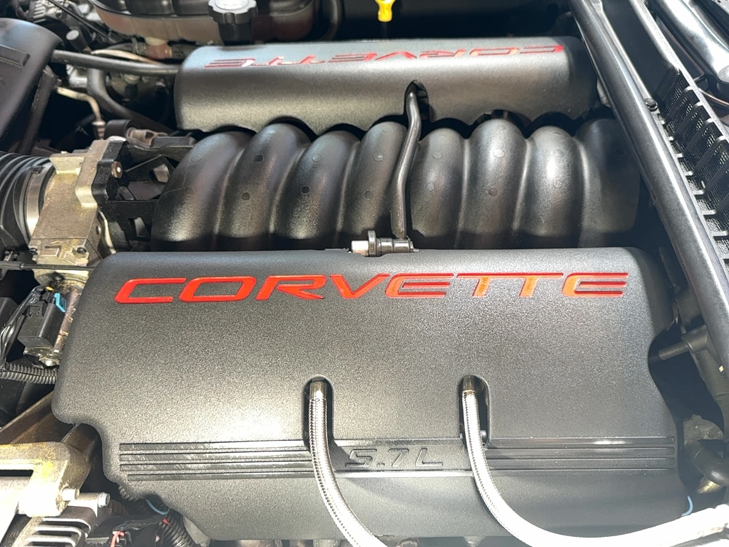 1998 Chevrolet Corvette Base - Photo 87