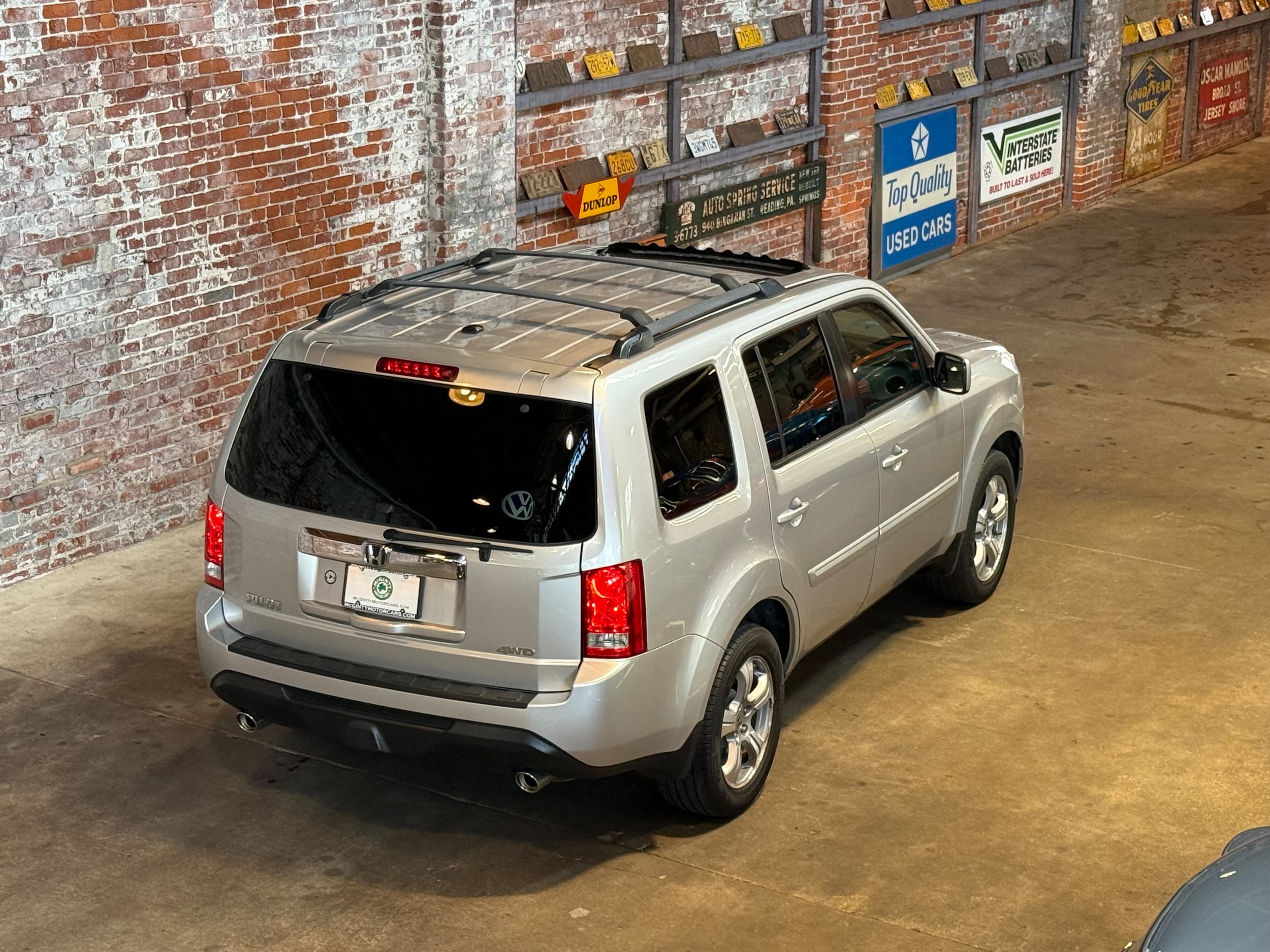 2013 Honda Pilot EX-L - Photo 125