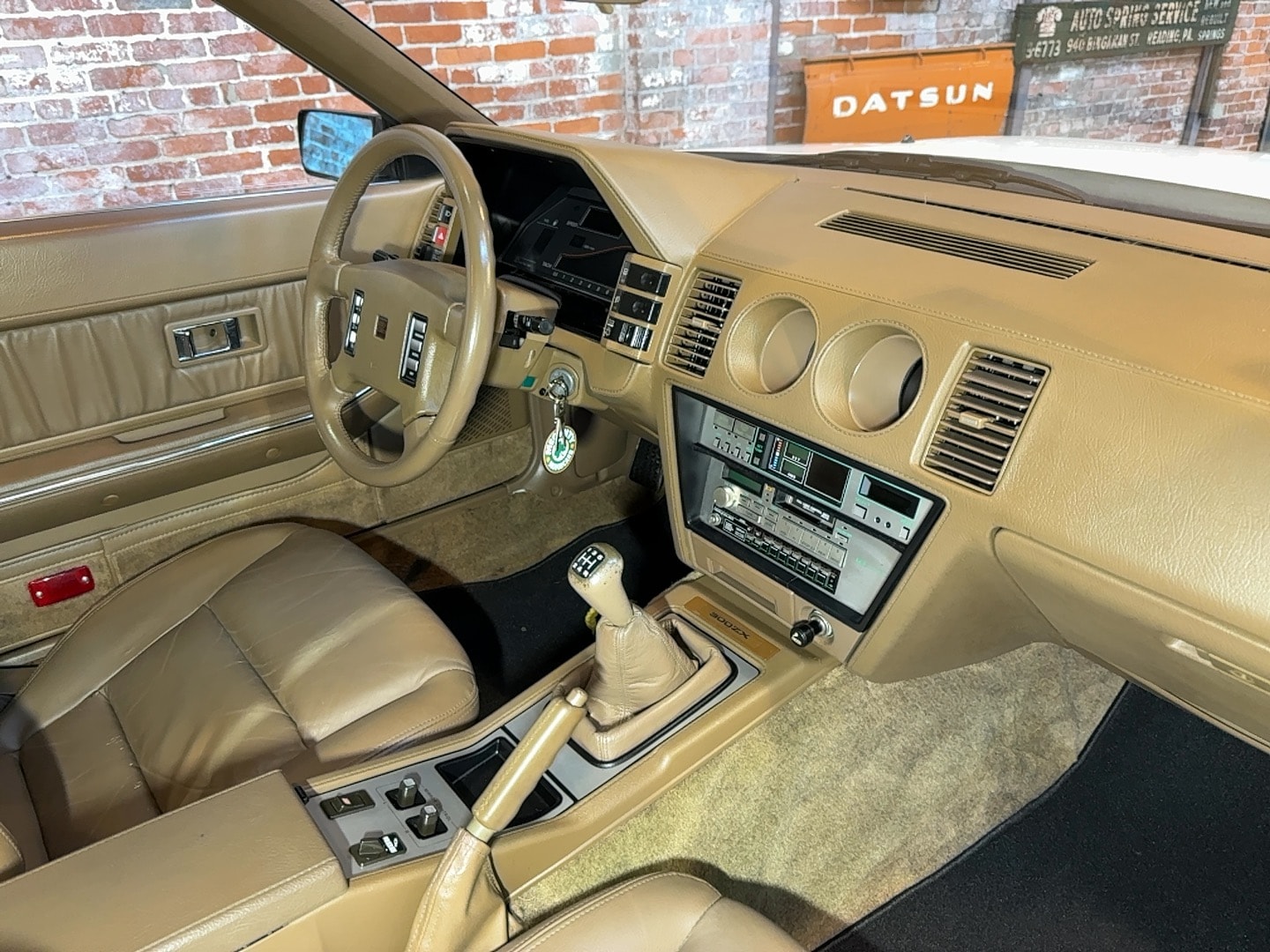 1987 Nissan 300ZX - Photo 86