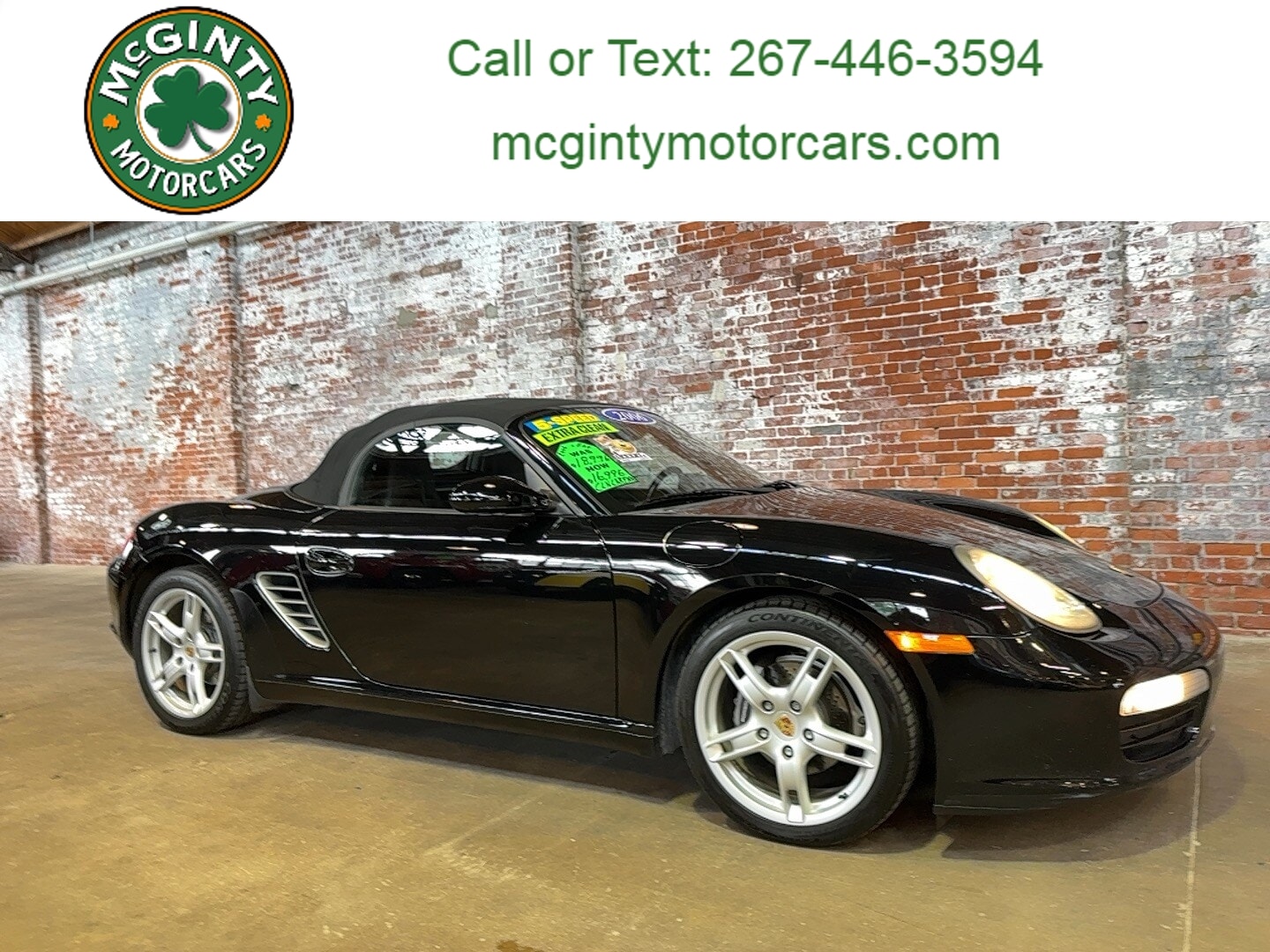 2006 Porsche Boxster -'s photo