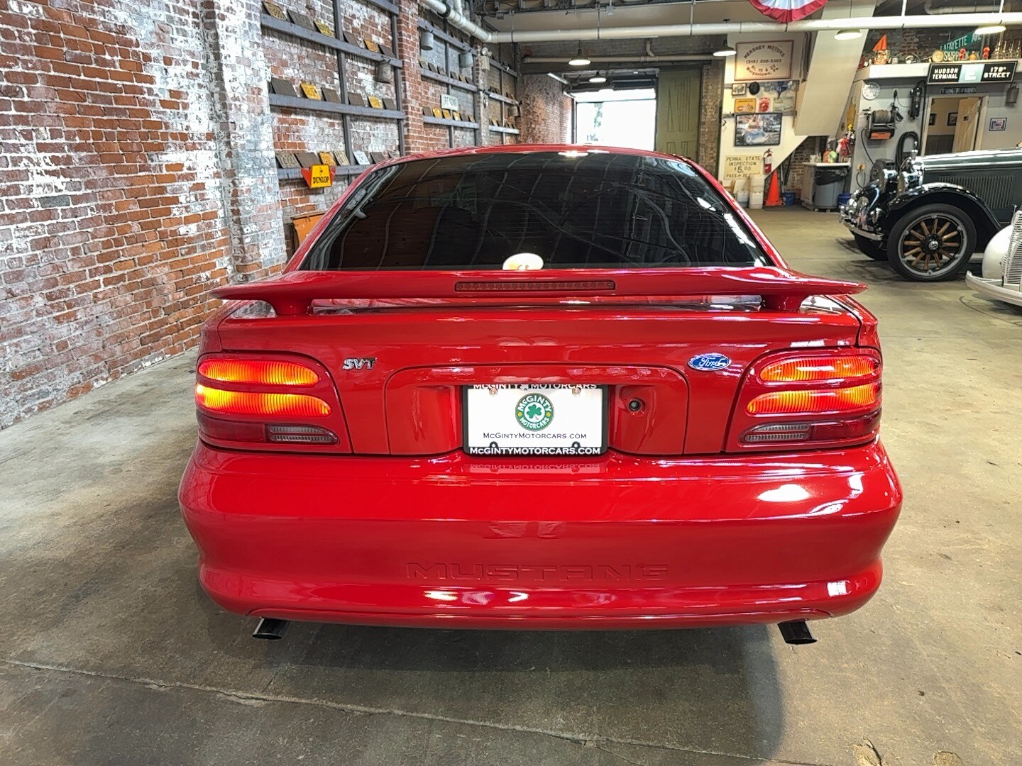1995 Ford Mustang Cobra photo 4