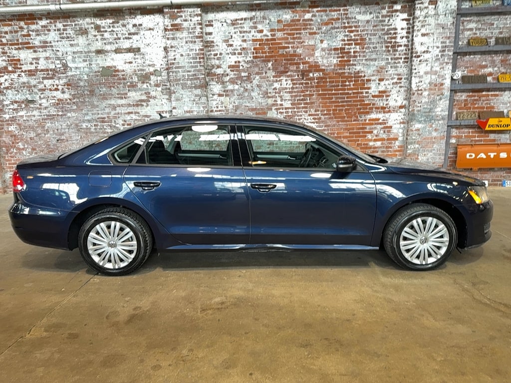 Used 2015 Volkswagen Passat S Sedan