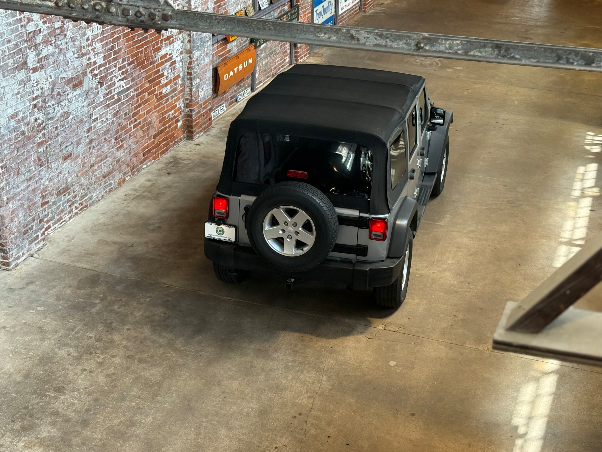 2013 Jeep Wrangler Unlimited Sport - Photo 125