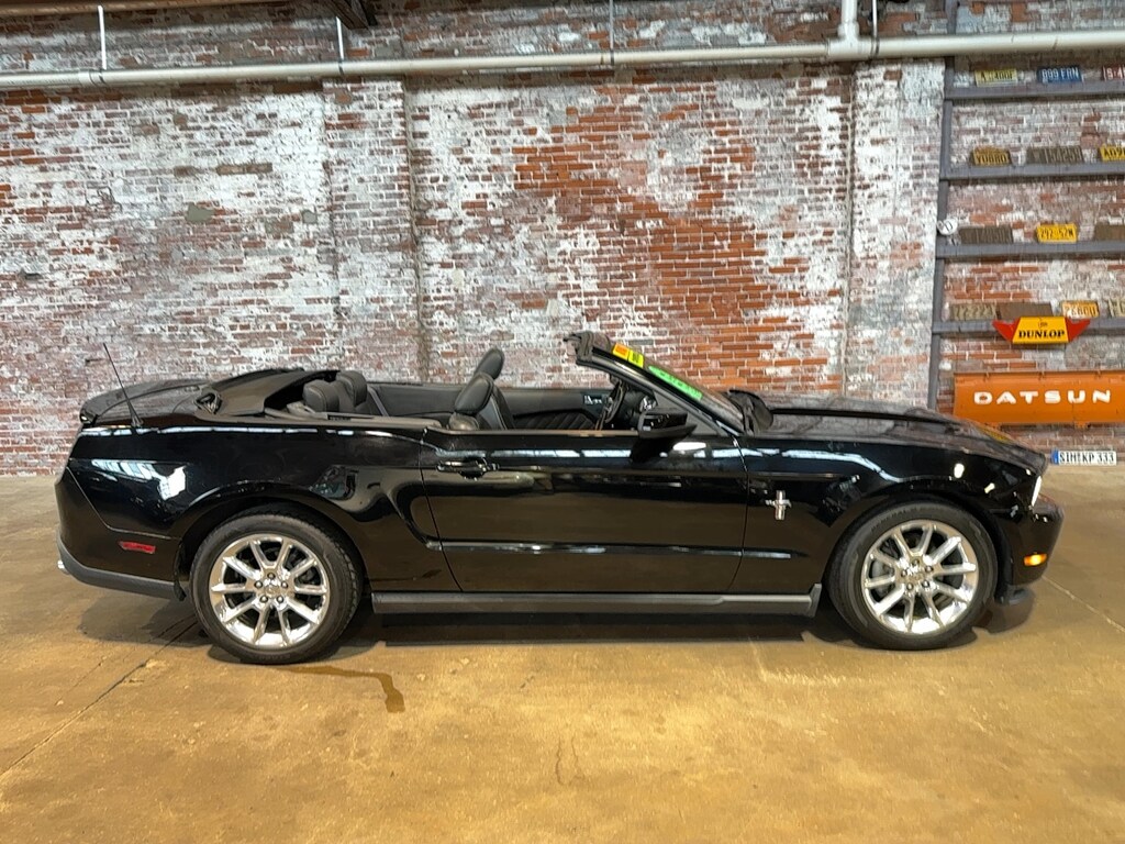 Used 2010 Ford Mustang V6 Premium Convertible