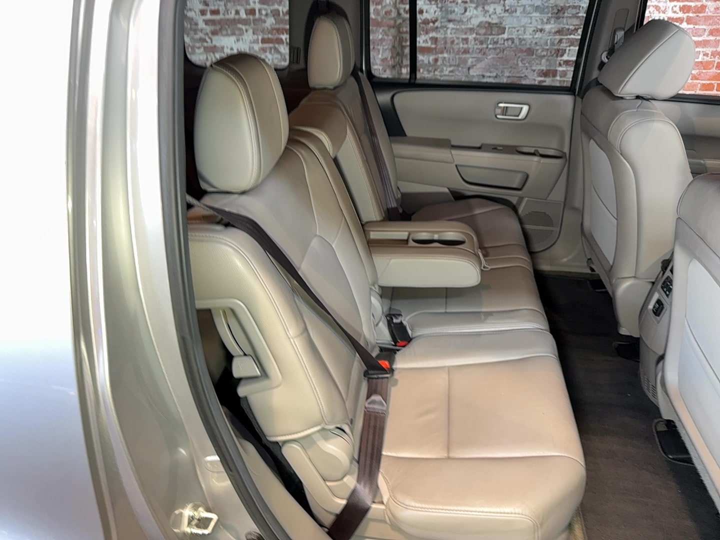 2013 Honda Pilot EX-L - Photo 86