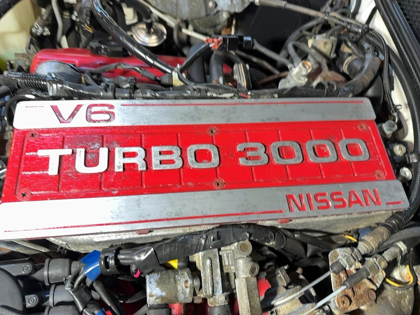 1987 Nissan 300ZX - Photo 114