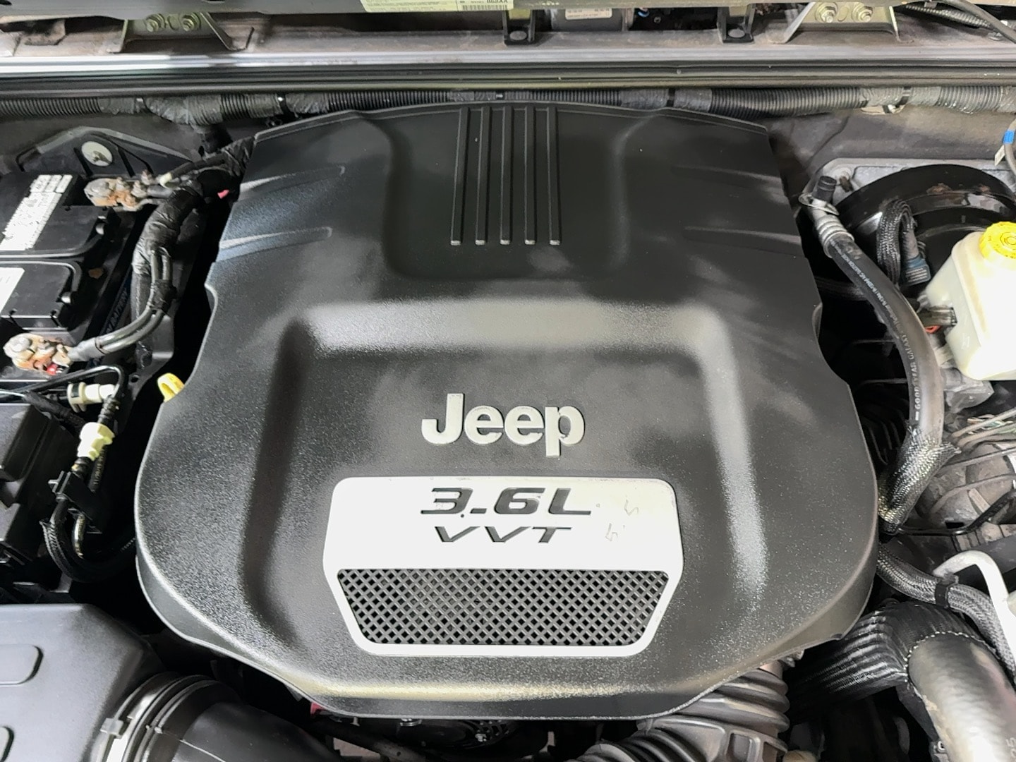2013 Jeep Wrangler Unlimited Sport - Photo 65