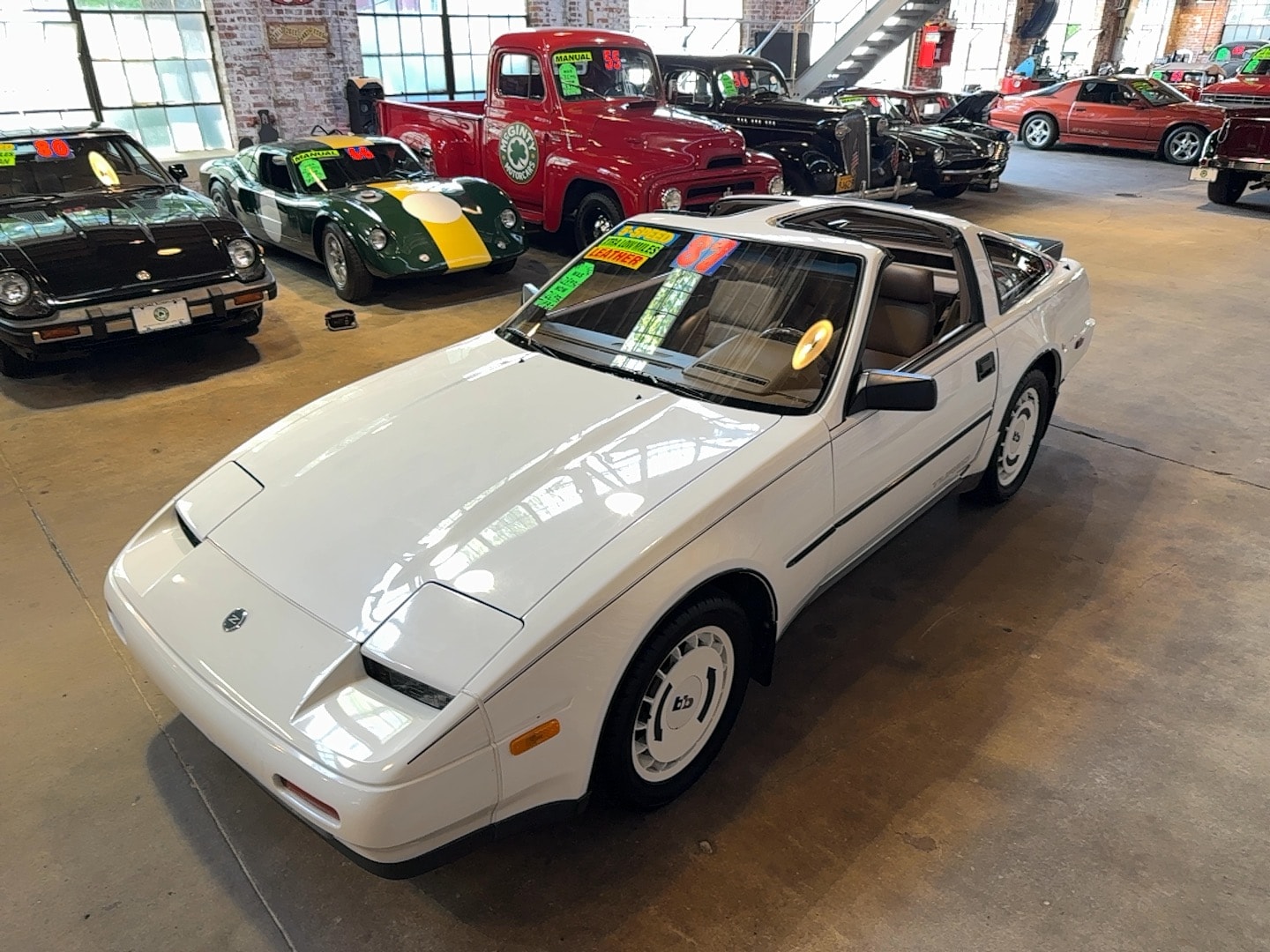 1987 Nissan 300ZX - Photo 234
