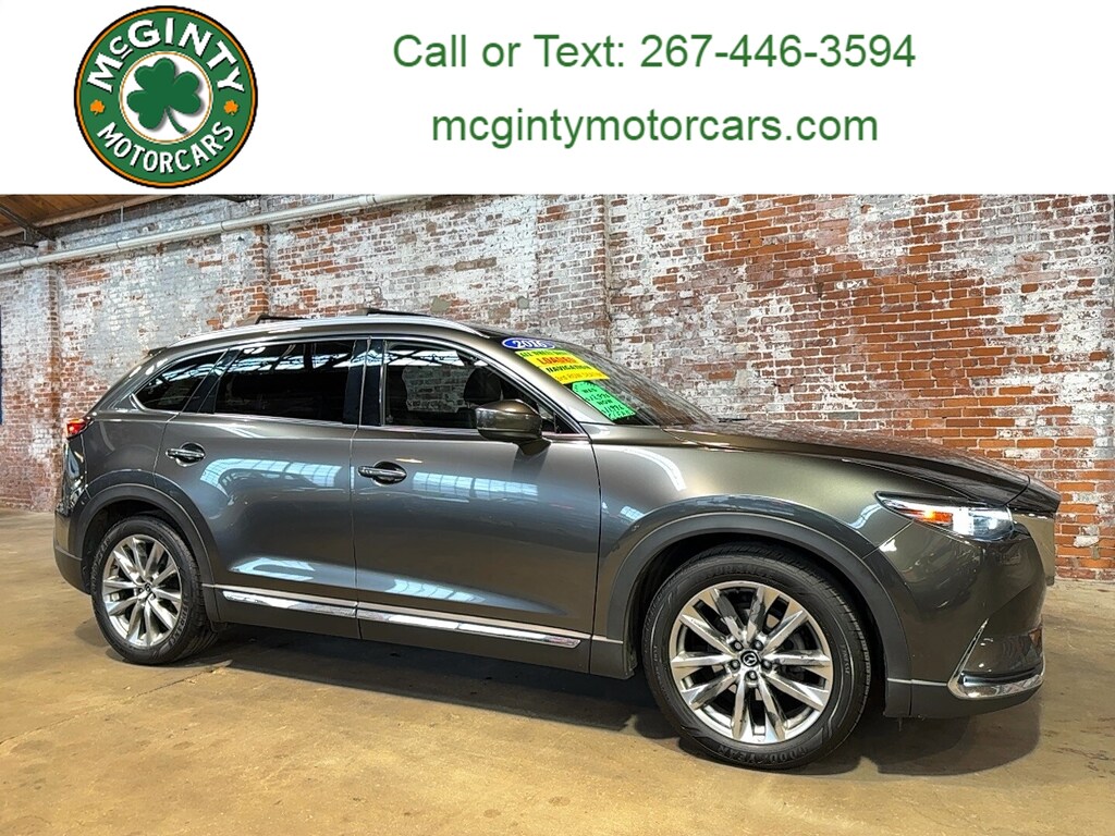 Used 2016 Mazda CX-9 Grand Touring SUV