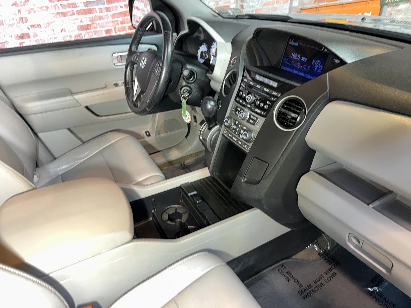 2013 Honda Pilot EX-L - Photo 93