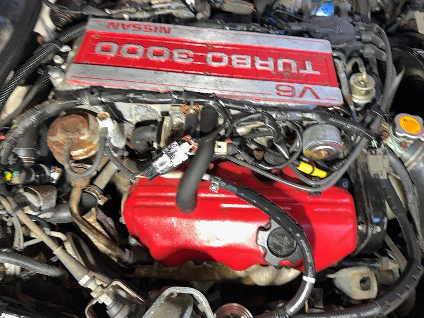 1987 Nissan 300ZX - Photo 129