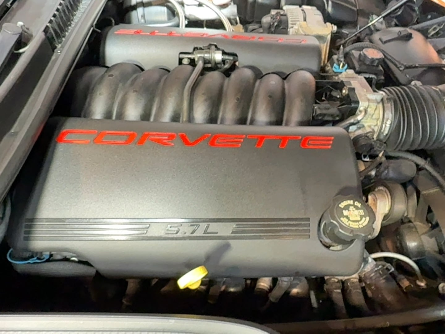 1998 Chevrolet Corvette Base - Photo 93