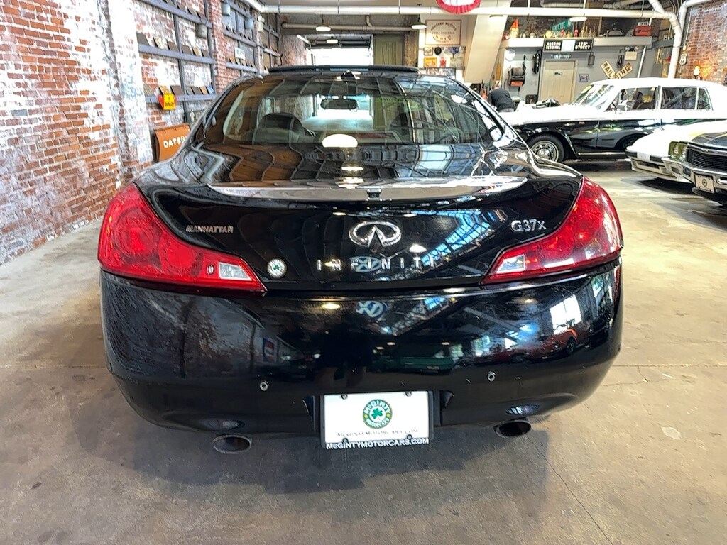 Used 2012 INFINITI G37x AWD Coupe