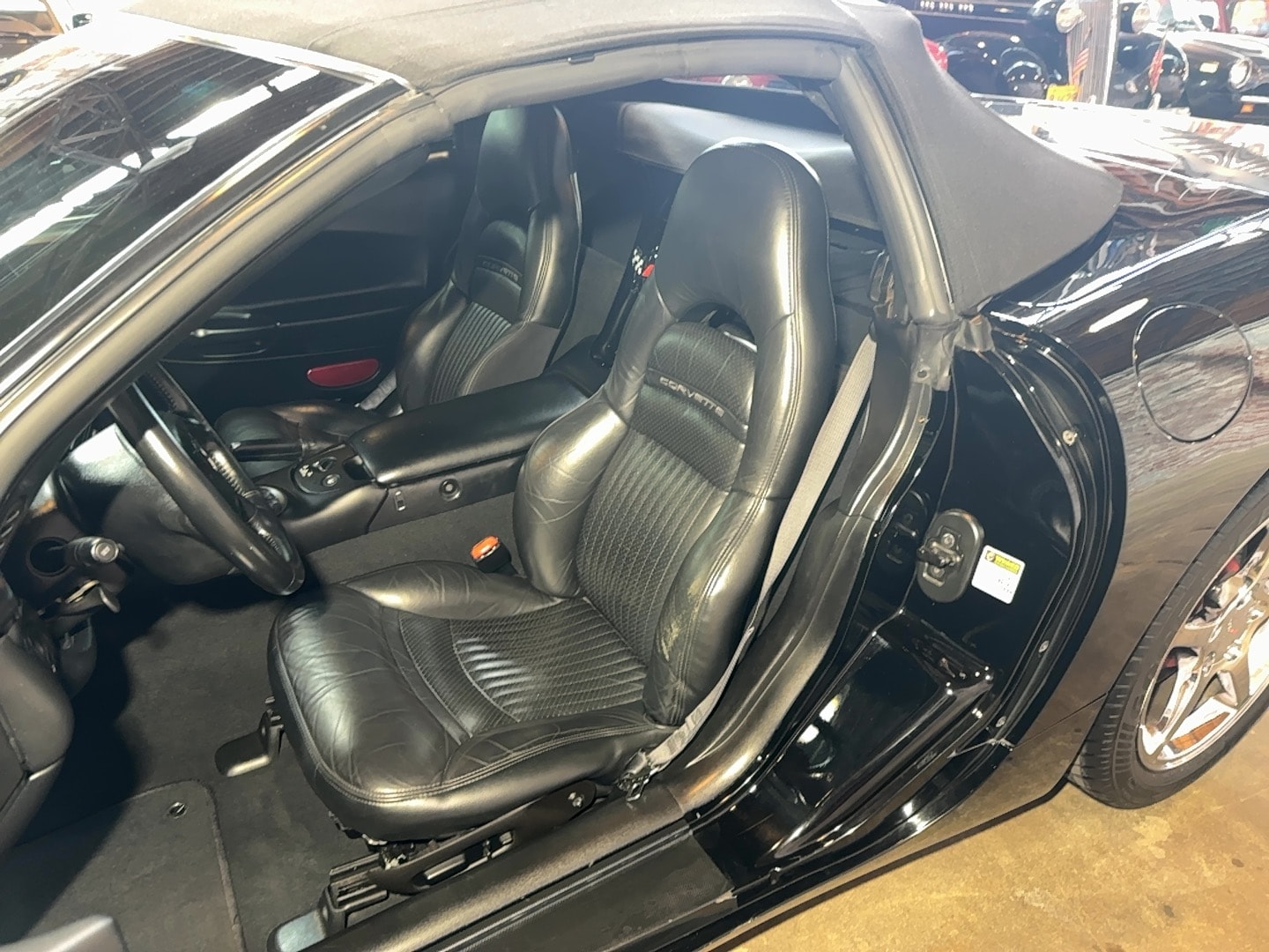 1998 Chevrolet Corvette Base - Photo 14