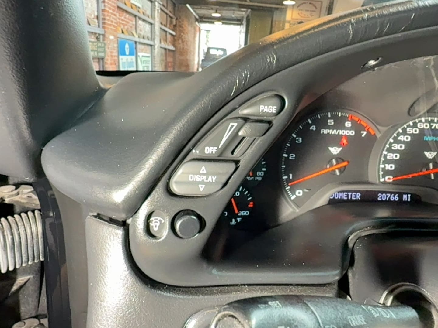 1998 Chevrolet Corvette Base - Photo 18