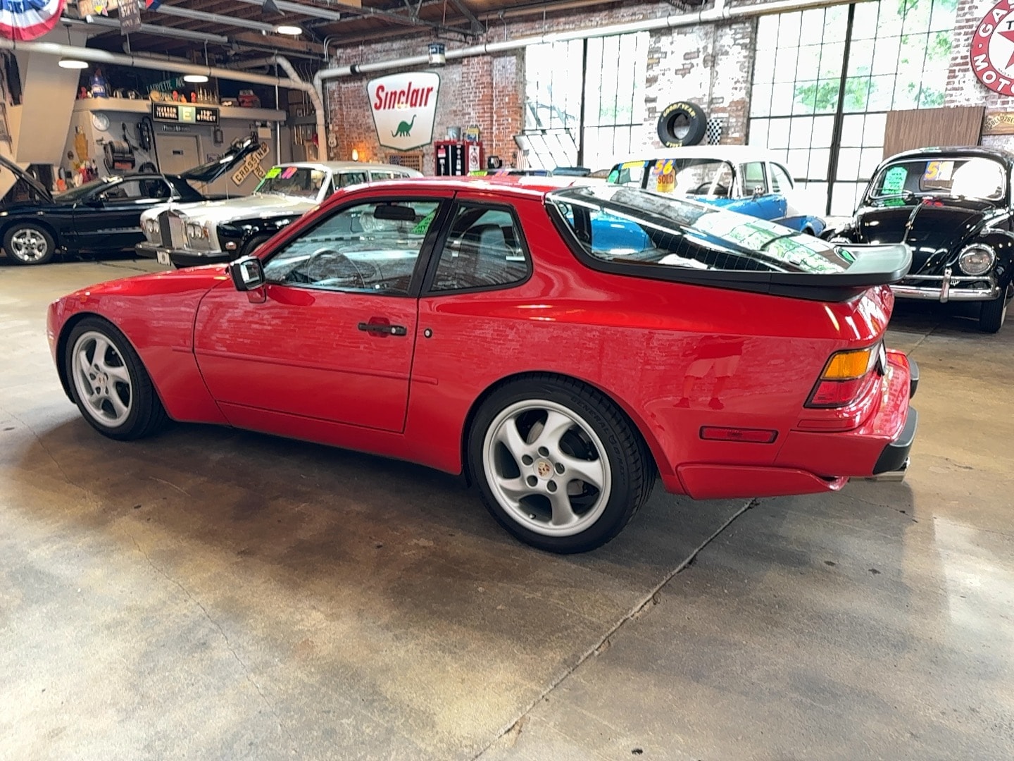 Used 1988 Porsche 944 For Sale in Reading, PA | VIN: WP0AA2957JN150784