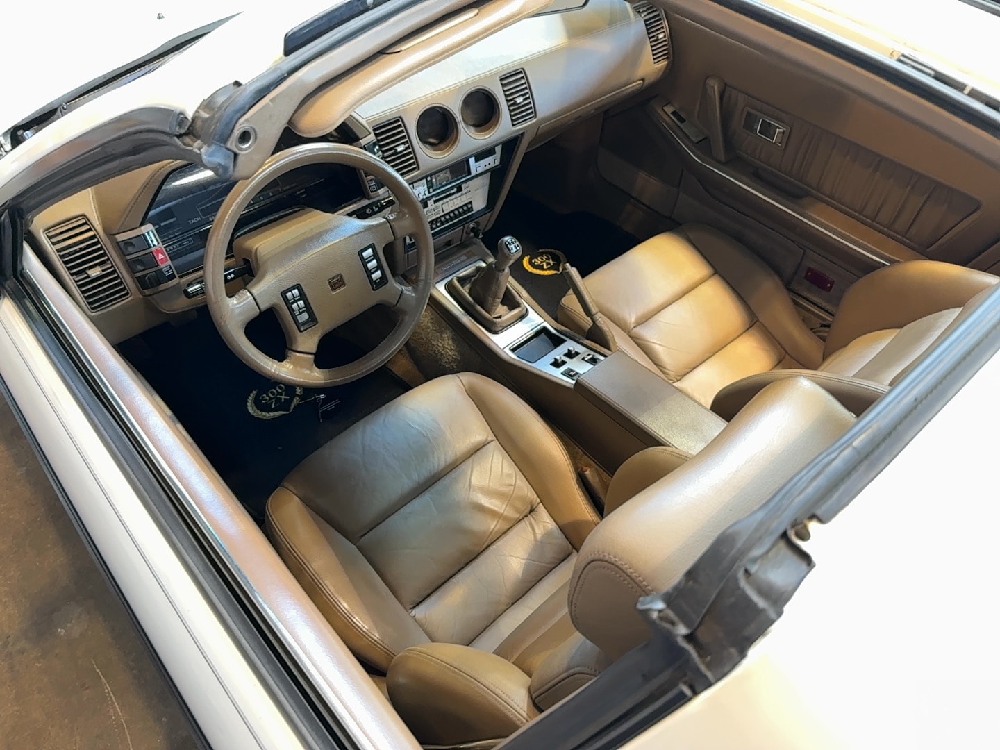 1987 Nissan 300ZX - Photo 230