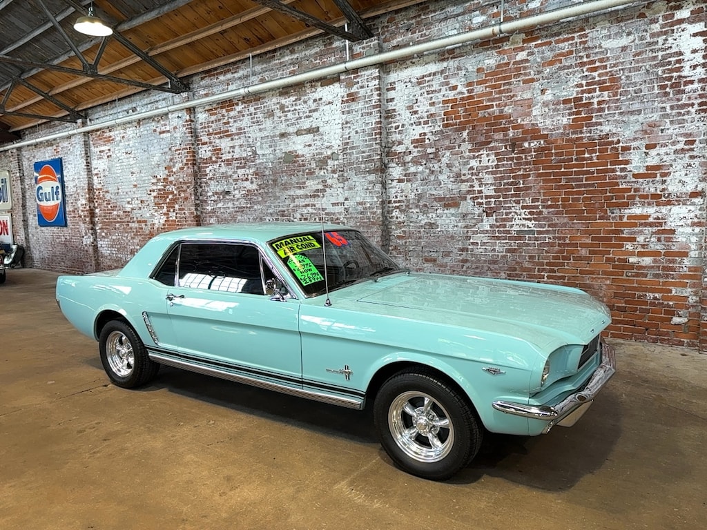 Used 1965 Ford Mustang Coupe