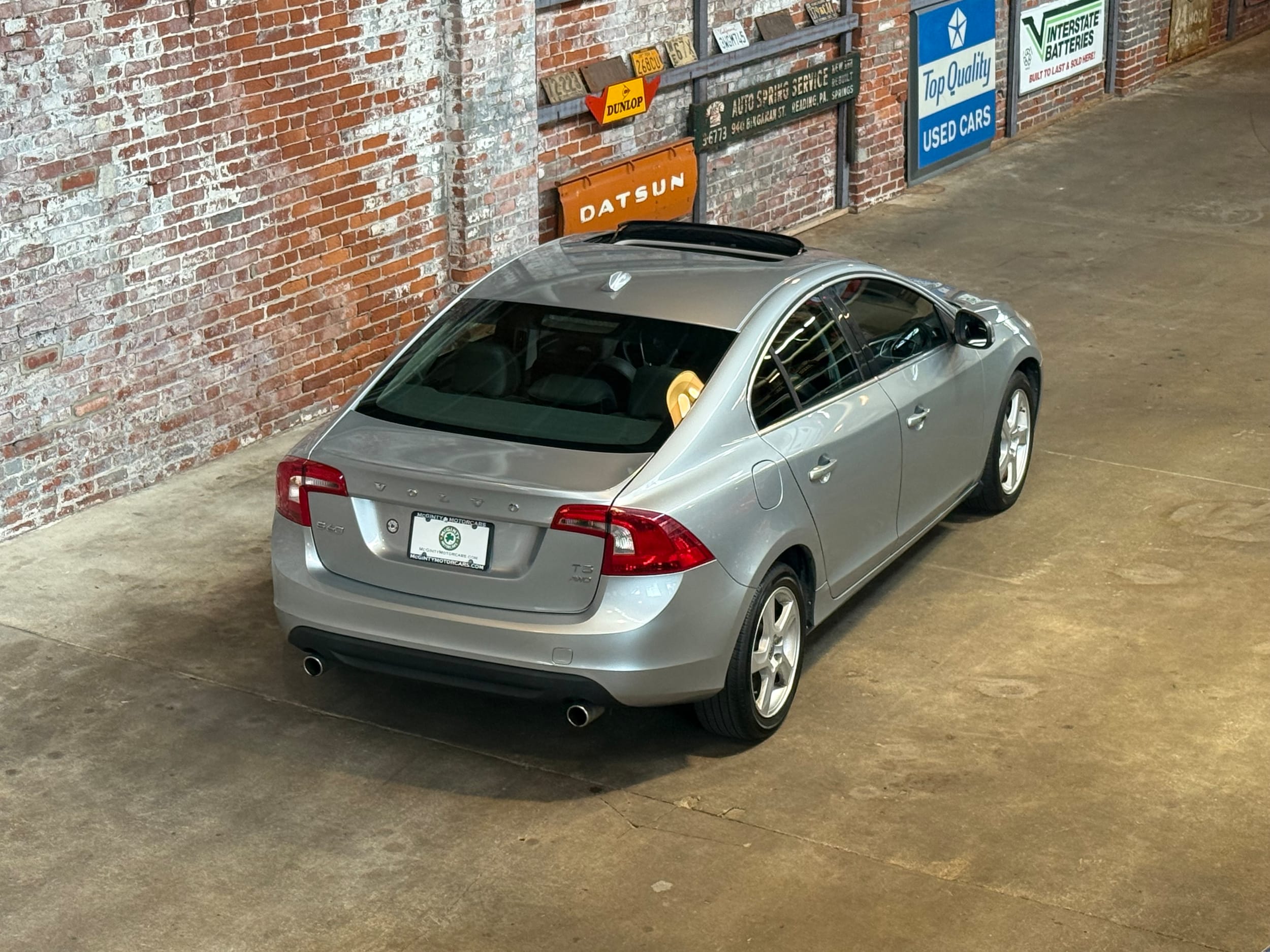 2013 Volvo S60 T5 - Photo 133
