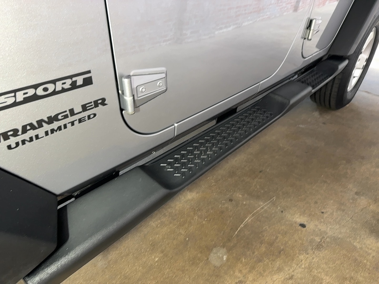 2013 Jeep Wrangler Unlimited Sport - Photo 109