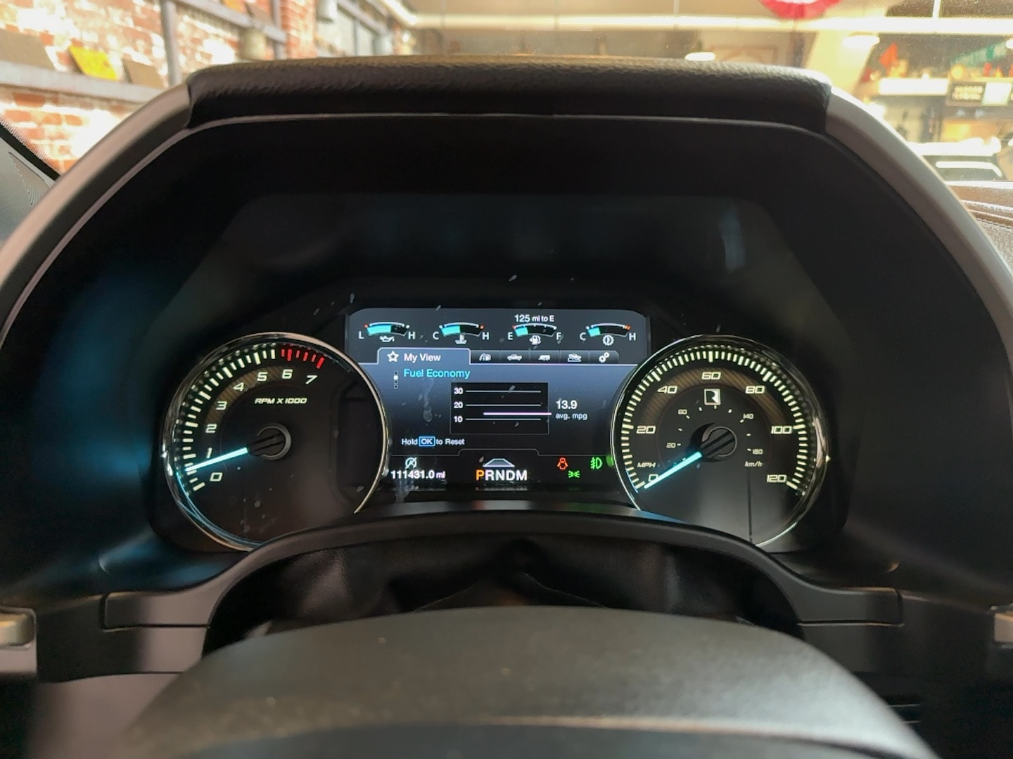 2020 Ford F-150 Lariat - Photo 14