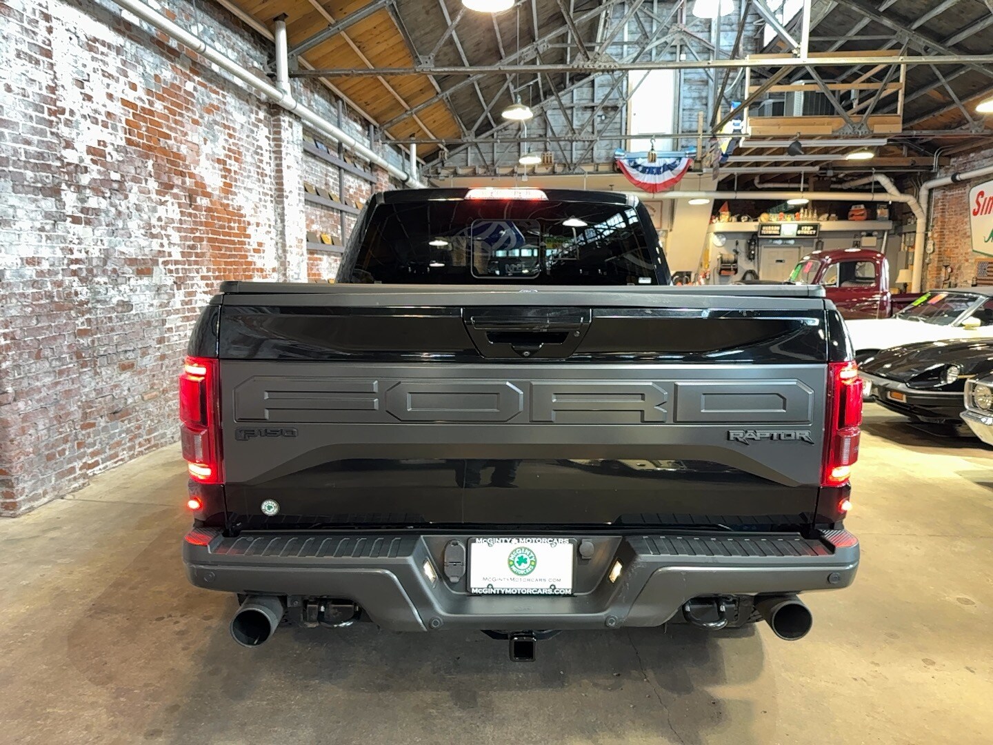 2018 Ford F-150 Raptor - Photo 4