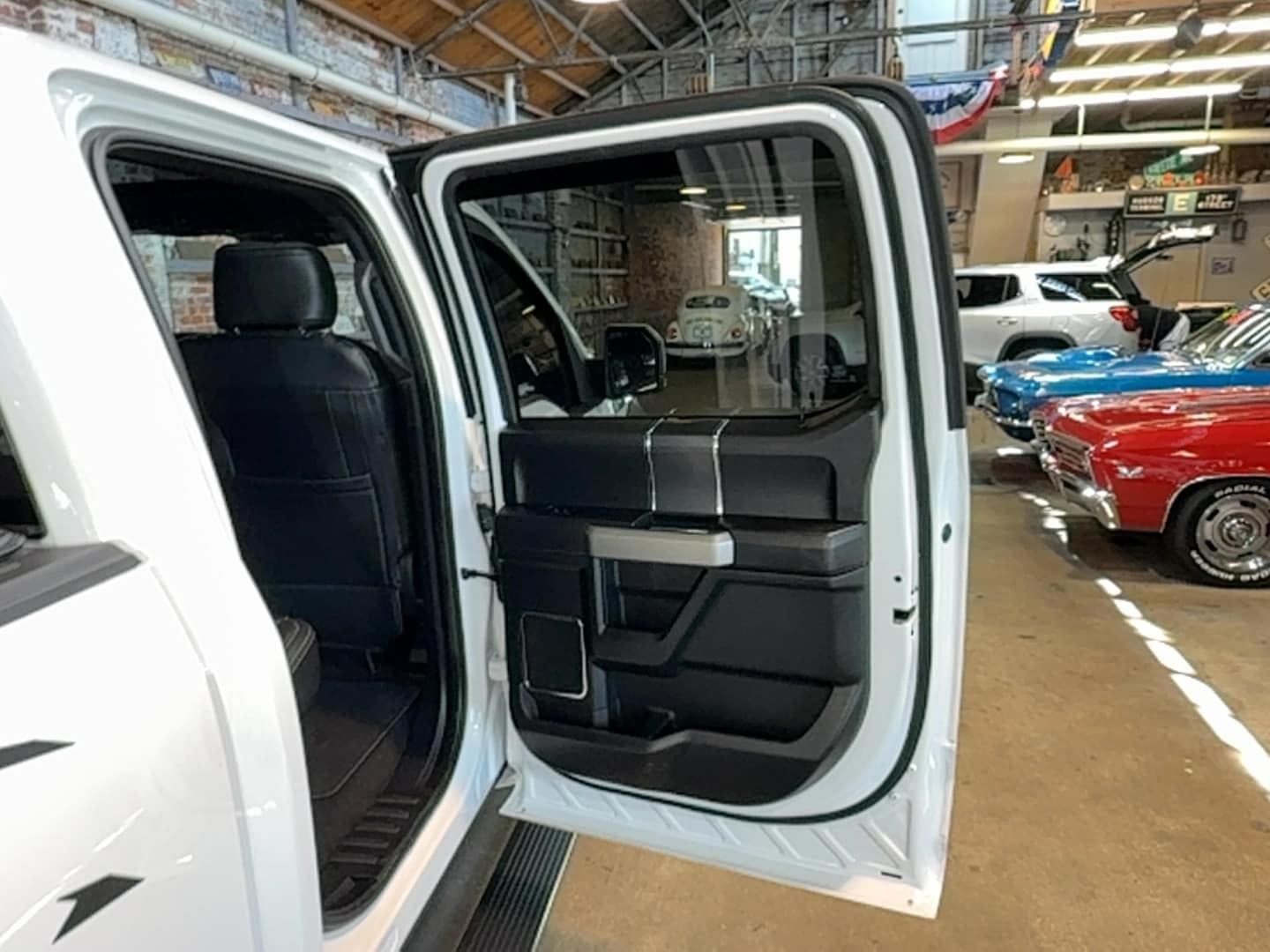2020 Ford F-150 Lariat - Photo 102