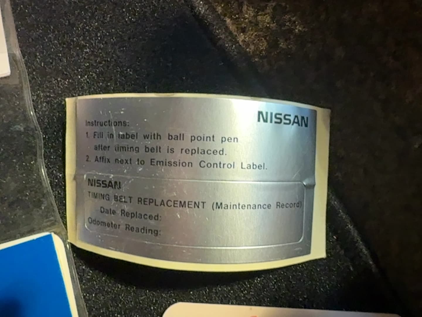 1987 Nissan 300ZX - Photo 97