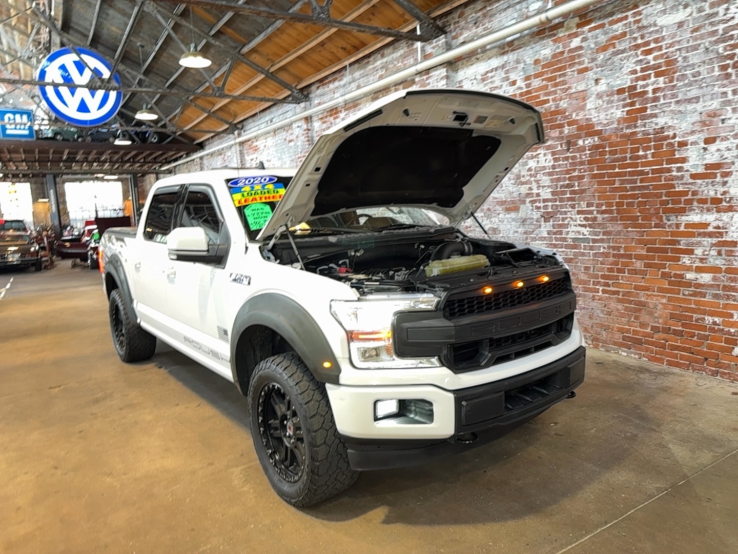 2020 Ford F-150 Lariat - Photo 165