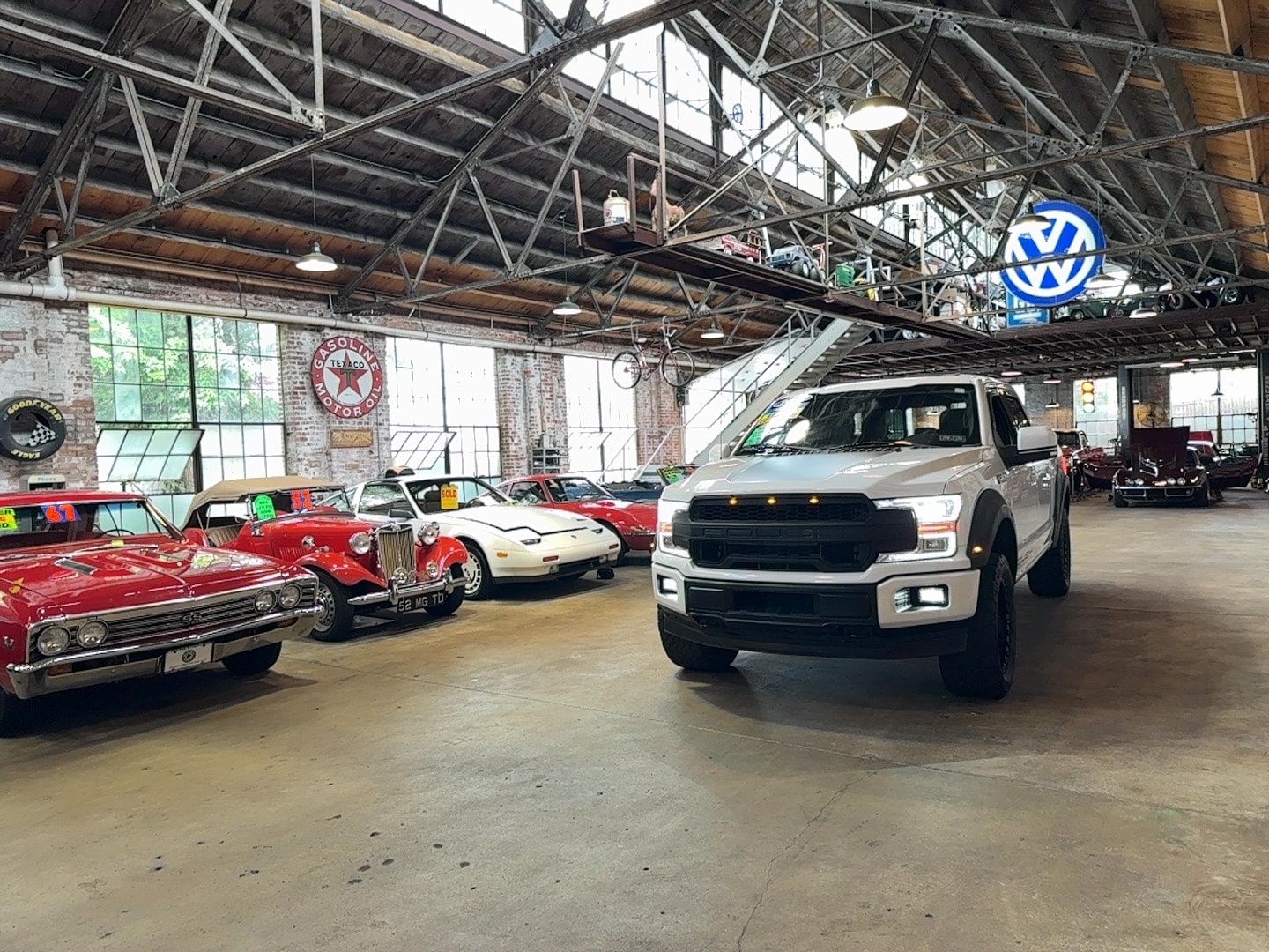 2020 Ford F-150 Lariat - Photo 244
