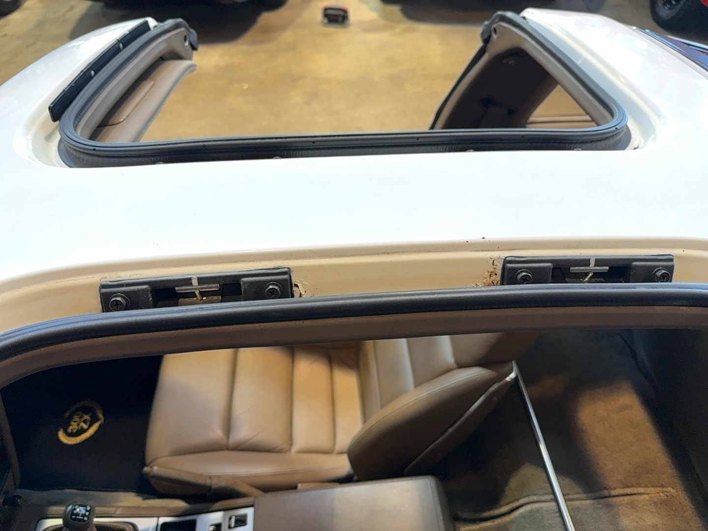 1987 Nissan 300ZX - Photo 226