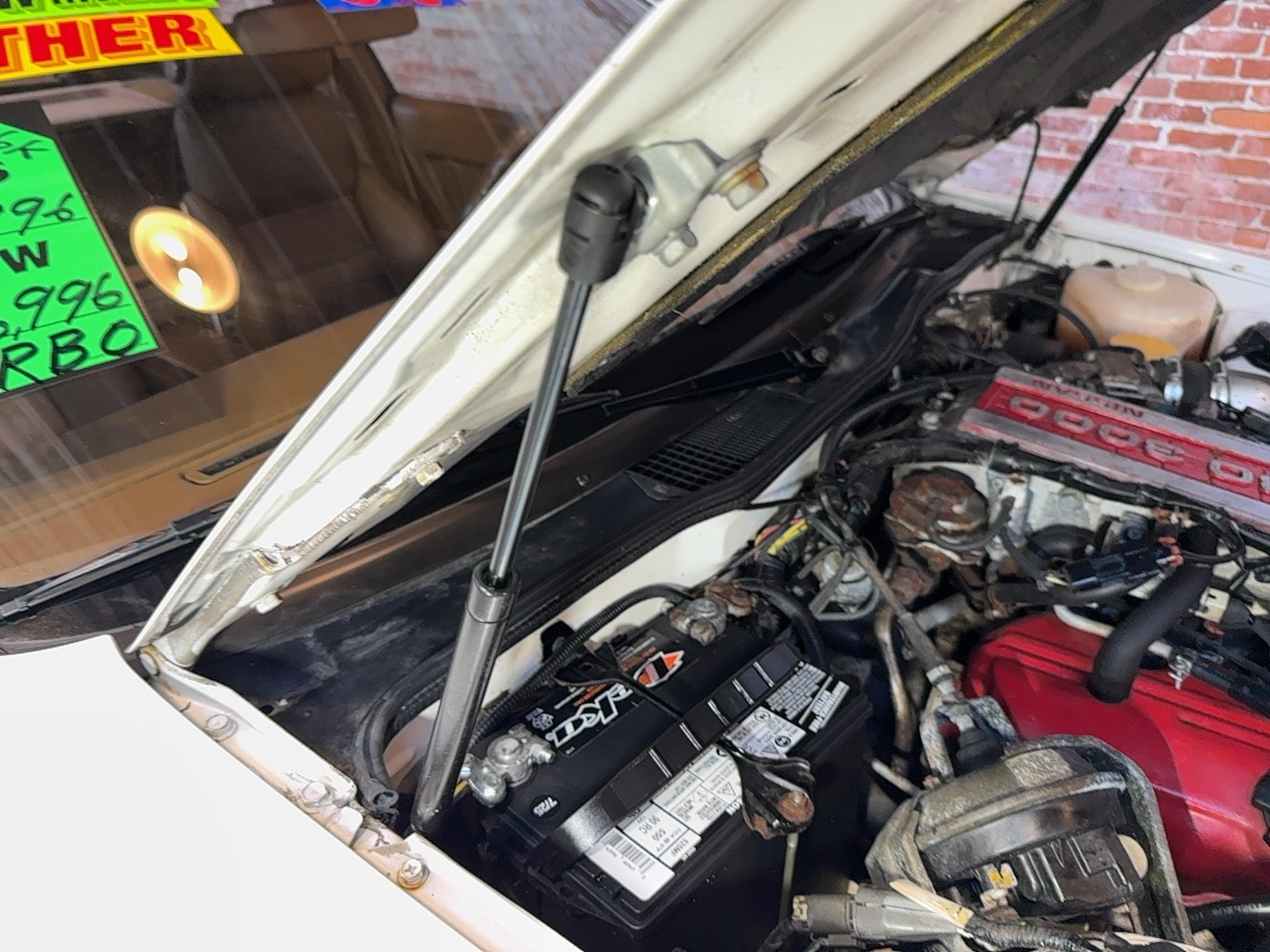 1987 Nissan 300ZX - Photo 145