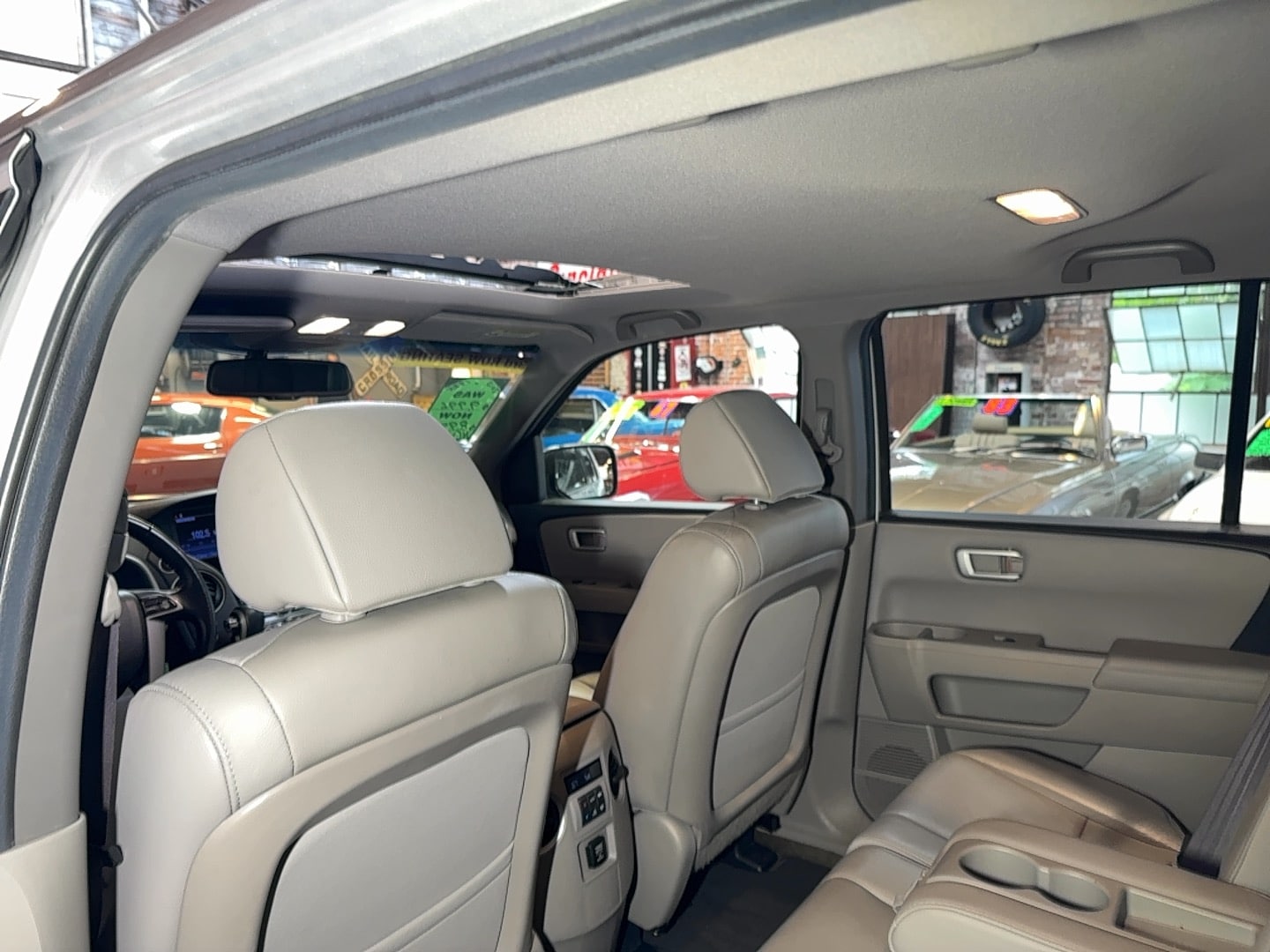 2013 Honda Pilot EX-L - Photo 60