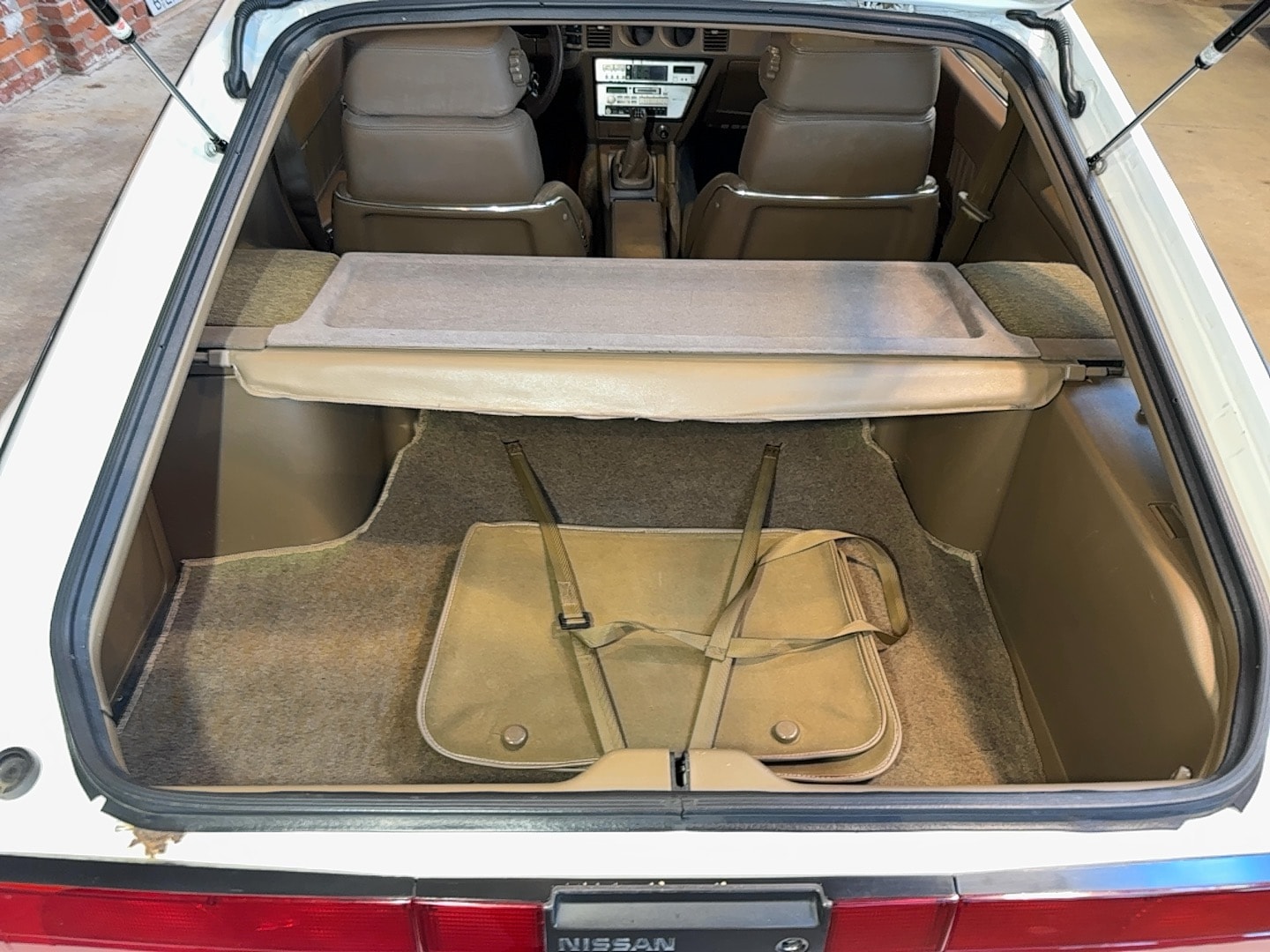 1987 Nissan 300ZX - Photo 69