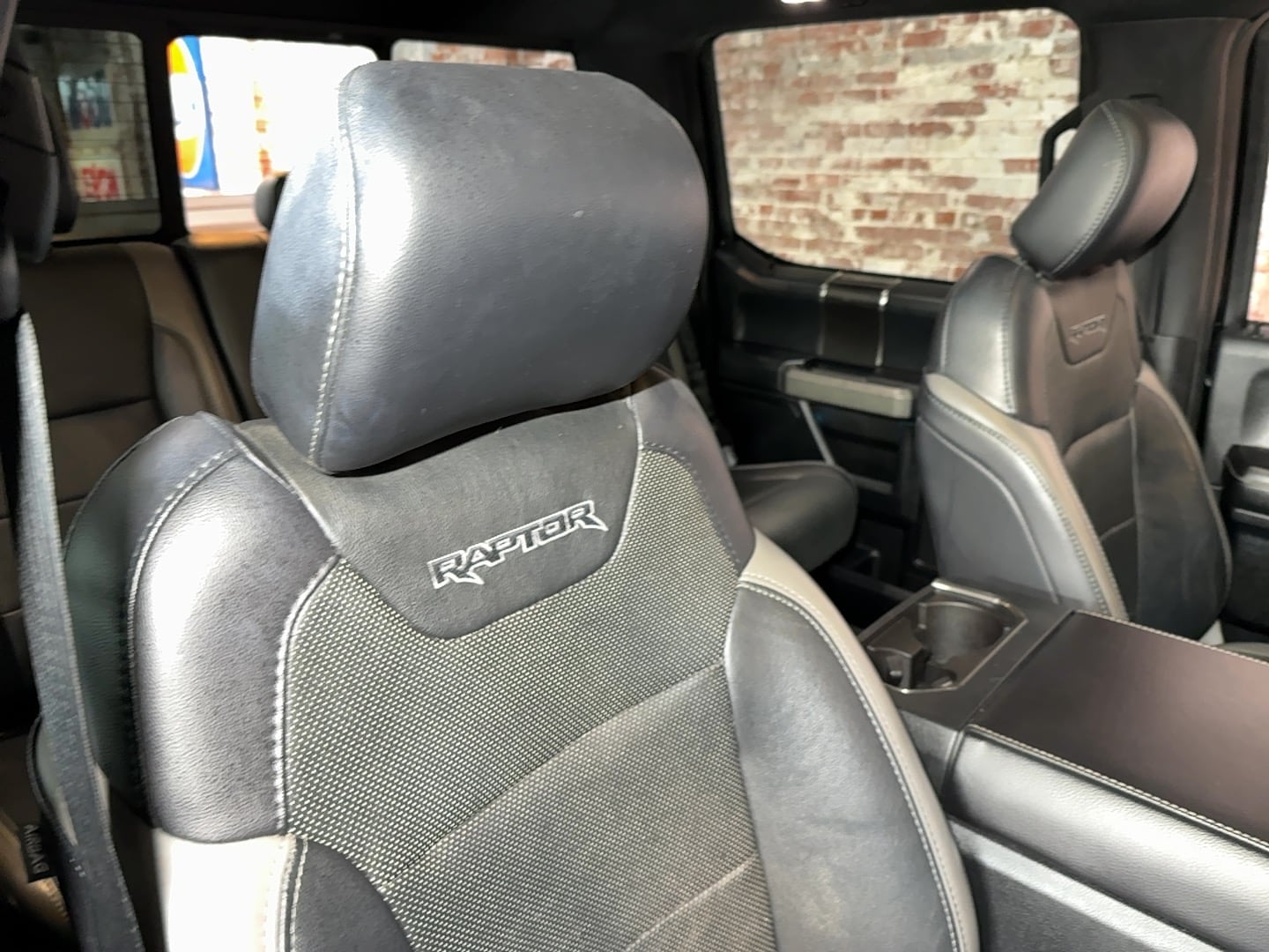 2018 Ford F-150 Raptor - Photo 100